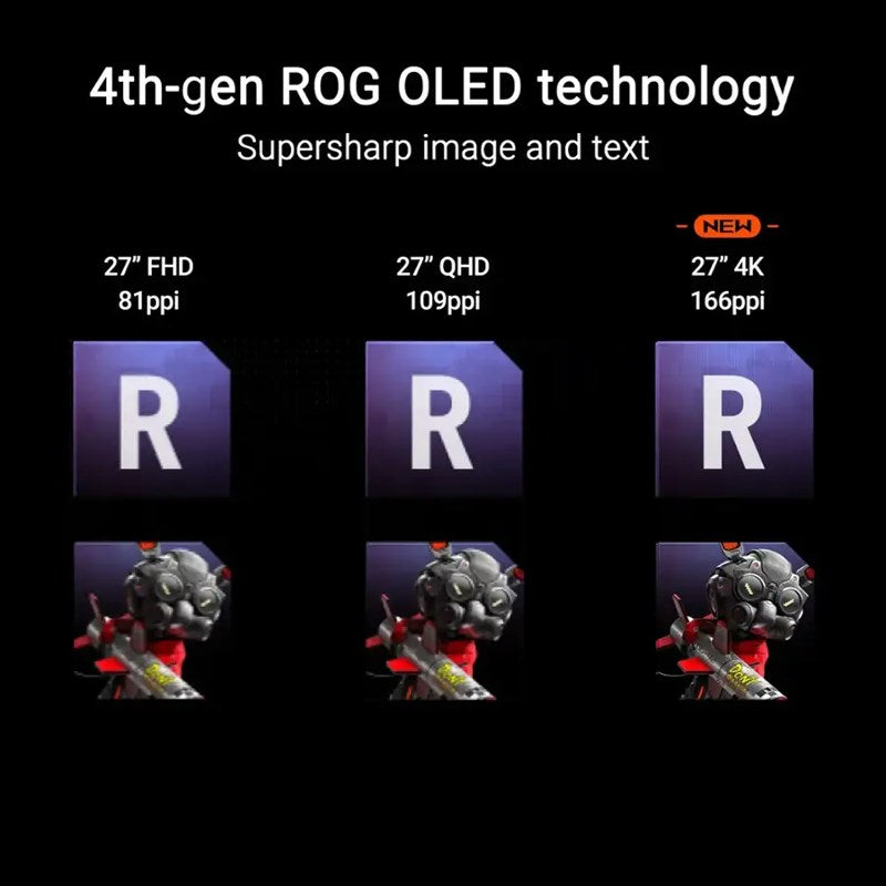 Asus ROG Strix OLED XG27UCDMG 27 Asus ROG Strix OLED XG27UCDMG 27